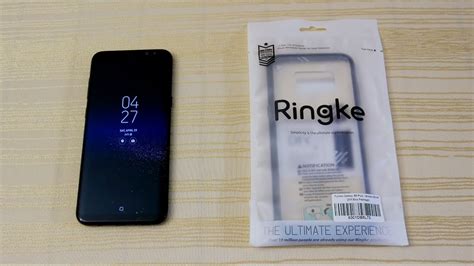 ringke fusion drop test s8|ringke fusion review reddit.